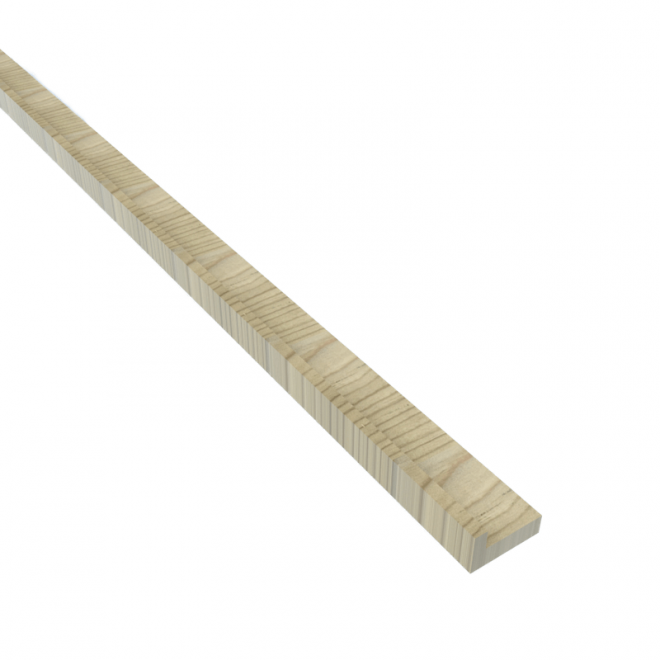 Faay PG60 Voorzetwand W'all-in-One Slof 250cm 4st